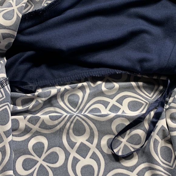 NWT Charter Club Sleeveless Scoop Neck Fit & Flare Dress - Picture 7 of 7